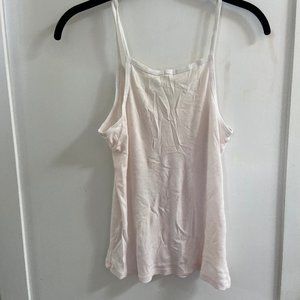 pale pink Brandy Melville tank top